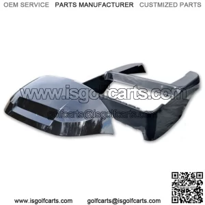 Precedent Full Body Kit (OEM Front Cowl + Rear Body) - BLACK