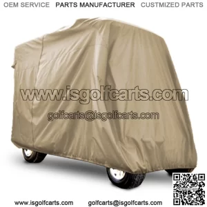 120 inch Plus Top Cart Cover