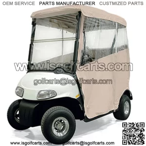 RXV Sand 3-Sided Over-the-Top Enclosure W/New Style Top (Fits 2008-Up)