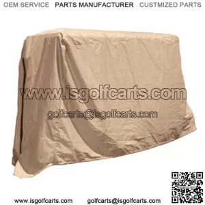 Sand 4-passenger Storage Cover (Fits all Carts!)