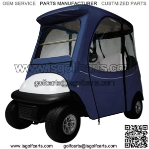 Precedent Classic Accessories Custom Navy Enclosure (Fits 2004-Up)