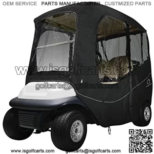Classic Accessories Fairway Golf Cart Enclosure