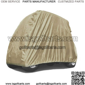 Red Dot 54" Top Cart Cover