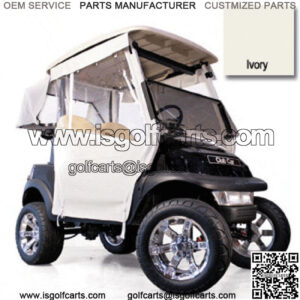 Yamaha G22 3-Sided Track-Style Enclosure