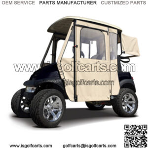 Yamaha G29/Drive Linen Door Max Enclosure (Fits 2007-2016)