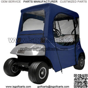 EZGO TXT / RXV Classic Accessories Custom Fit Navy Enclosure