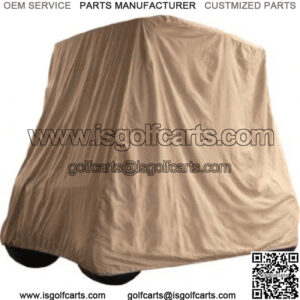 Sand Standard-Size Storage Cover (Fits all Carts!)