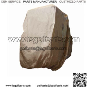Storage Cover- Universal for 2 Passenger Golf Carts