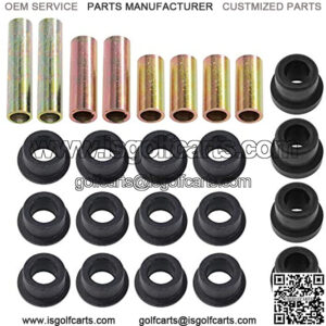 Front Lower Spring and Front Upper A Arm Suspension for Club Car DS Golf Cart Bushing Kits