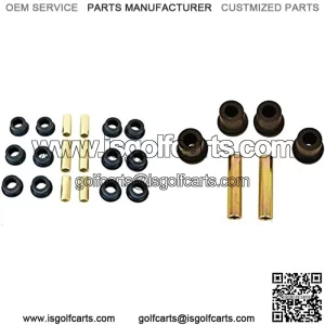 Bushing Kits for Club Car DS Front Lower Spring & Front Upper A Arm Suspension