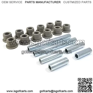 Front End Bushing Repair Kit with Urethane Bushings for Stens 225-845, 225845