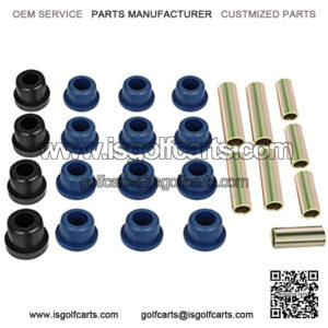 Spring Bushing Kit, Fits all Years of the Club Car DS Model, Golf Cart Rear Leaf Spring Bushing Set