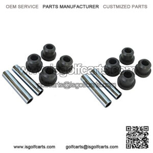 Automotive Authority LLC Leaf Spring Bushing Kit For Club Car DS/Precedent (82-Up) Gas/Electric Golf Cart - 2 Pack