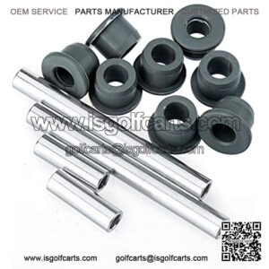 Fits on Precedent Golf Cart Control Arm Bushing Kit