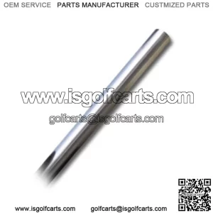 TXT Stainless Steering Column Cover