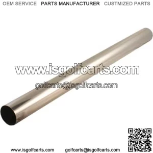 Club Car Precedent Stainless Steel Steering Column Cover - 2004-Up