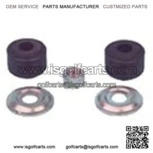 Club Car Golf Cart Shock Absorber Bushing Kit