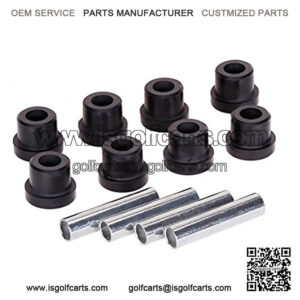 (2) Golf Cart Rear Leaf Spring Bushing Kit for TXT/Medalist (94+) Gas/Electric s