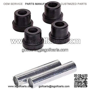 Golf Cart Rear Leaf Spring Bushing Kit Fits TXT/Medalist (1994+) Gas/Electric