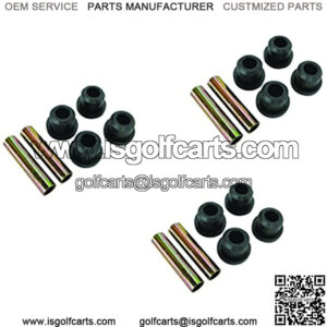 Club Car DS/Precedent (82-Up) Gas/Electric Golf Cart Leaf Spring Bushing Kit (3)