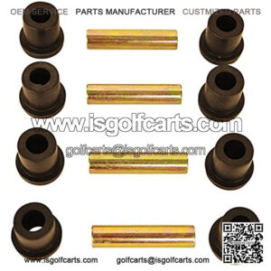 Golf Cart Leaf Spring Bushing Kit Rear Gas/Electric TXT/Medalist 94+