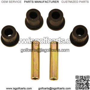 Front Rear Leaf Spring Bushing Kit for Club Car DS Golf Cart 1976-Up