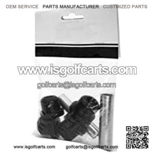 Rear Leaf Spring Bushing Kit - Club Car DS And Precedent Golf Cart