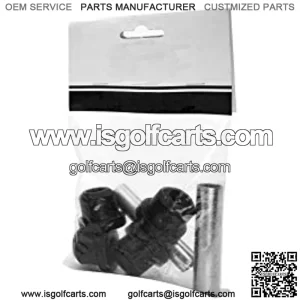 Rear Leaf Spring Bushing Kit - Club Car DS And Precedent Golf Cart