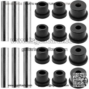 RXV Rear Leaf Spring Bushing & Sleeves Kits for 2008-up Golf Cart