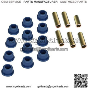 Golf Carts Heavy Duty Leaf Springs Kit 12 Urethane Bushings 1016346 + 4 Inner Sleeves 1016349 + 2 Outer Sleeves 1016350 Club Car DS 1992+ Leaf Springs for for Club Car Golf Cart Springs