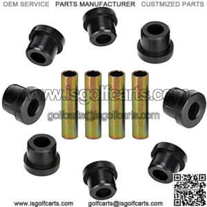 Rear Leaf Spring Bushing Kit for txt 1994-Up Gas Electric Golf Cart Pack-4