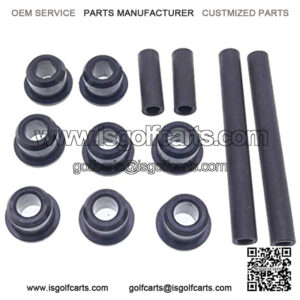 Golf Cart Front Leaf Spring 1012030 103628801 SPN-1005 or Adapt Kit for Club Car DS 1981+ Precedent Golf Carts 2004+