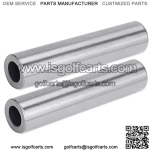 Carro de Golf Tubo del Perno Rey del Husillo para EZGO RXV 2008-up Gas y El??ctrico, EZGO 2Five 2010-2013 El??ctrico, OEM# 601707 614034
