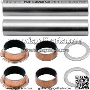 EZGO RXV Golf Cart Kingpin Spindle Bushing Kit 70745G01/614034