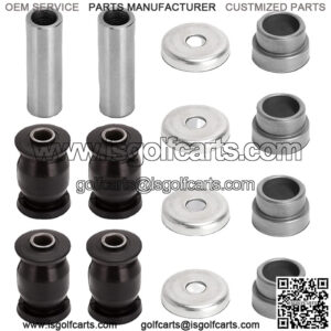 YAMAHA G22 G29 Golf Cart Front Lower Arm Bushing Kit Front Control Arm Bushing Ring Thrust Cover