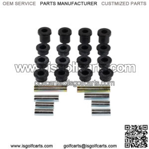 Golf cart parts Club car Delta A arm front end bushing kit 1993 and up DS models