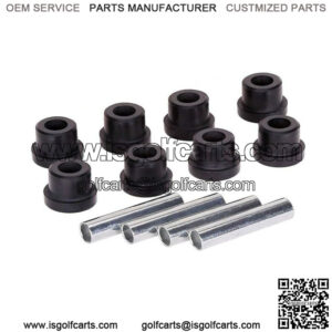 2 Golf Cart Rear Leaf Spring Bushing Kit For EZGO TXT/Medalist 94+ Gas/Electric