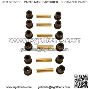 EZGO TXT BUSHINGS & SLEEVES FOR REAR LEAF SPRINGS & SHACKLES / REAR SUSPENSION