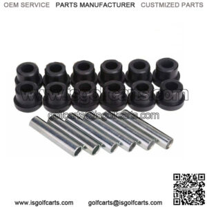 Golf Cart Rear Leaf Spring Bushing & Sleeves Kits For EZGO TXT Club Car DS