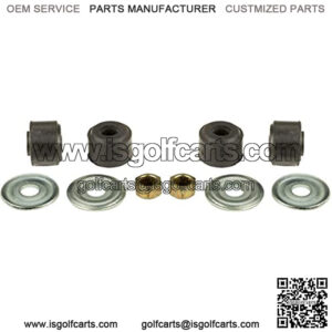 EZGO 1989-Up TXT Marathon Golf Cart Shock Bushing Kits - Set of 2