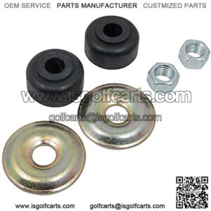 Golf Cart Shock Absorber Bushing Kit - Club Car, EZGO