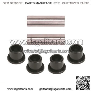 EZGO RXV 2008-UP A-Arm Carrier Tube Bushing Kit OEM# 602085, 601340