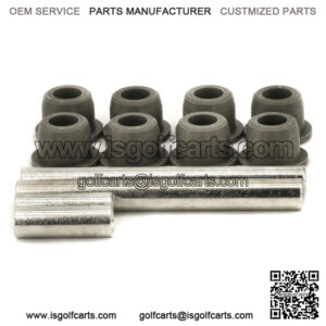 Club Car Precedent 2004-UP Control Arm Bushing Kit OEM# 102287601, 102287701, 10295620