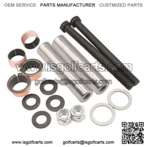 EZGO TXT / PDS King Pin Tube Kit OEM# 70648-G01, 70749G01, 70745G01