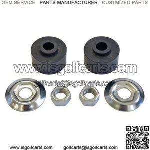 EZGO & Club Car Shock Absorber Bushing Kit