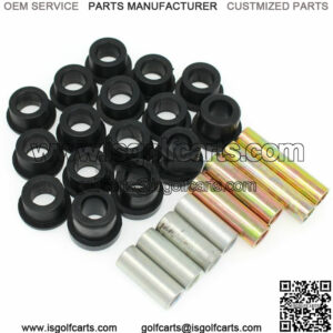 Golf cart parts Club car Delta A arm front end bushing kit 1992 and up DS models