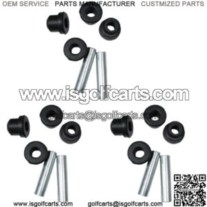Rear Suspension Rear Leaf Spring Bushing Sleeve Repair Kit fits Club Car DS 81+
