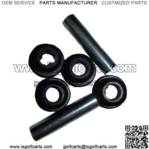 4 Bushings and 2 Sleeves; Kit Front Leaf Spring for Club Car DS Golf Cart