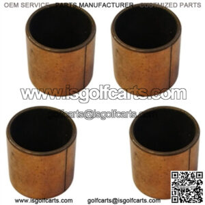 Bushing Kit for Spindle Golf Cart Lift Kit fits EZGO TXT 1994-2001.5