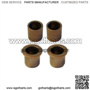 Bushing Kit for Spindle Golf Cart Lift Kit fits Club Car DS Gas/Electric